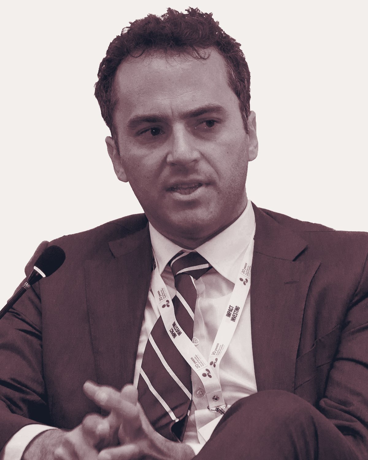 Kurt Morriesen, Founder do LIIN e Managing Director do LIIN Brazil